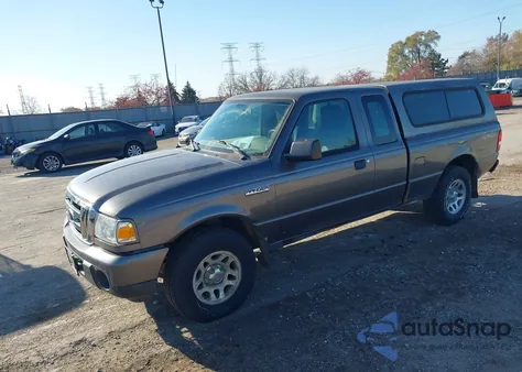 2011 Ford Ranger Xlt from USA, damaged, VIN 1FTLR4FE5BPA57253